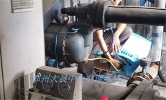 如何判斷中央空調(diào)缺氟？